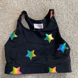 Terez star sports bra